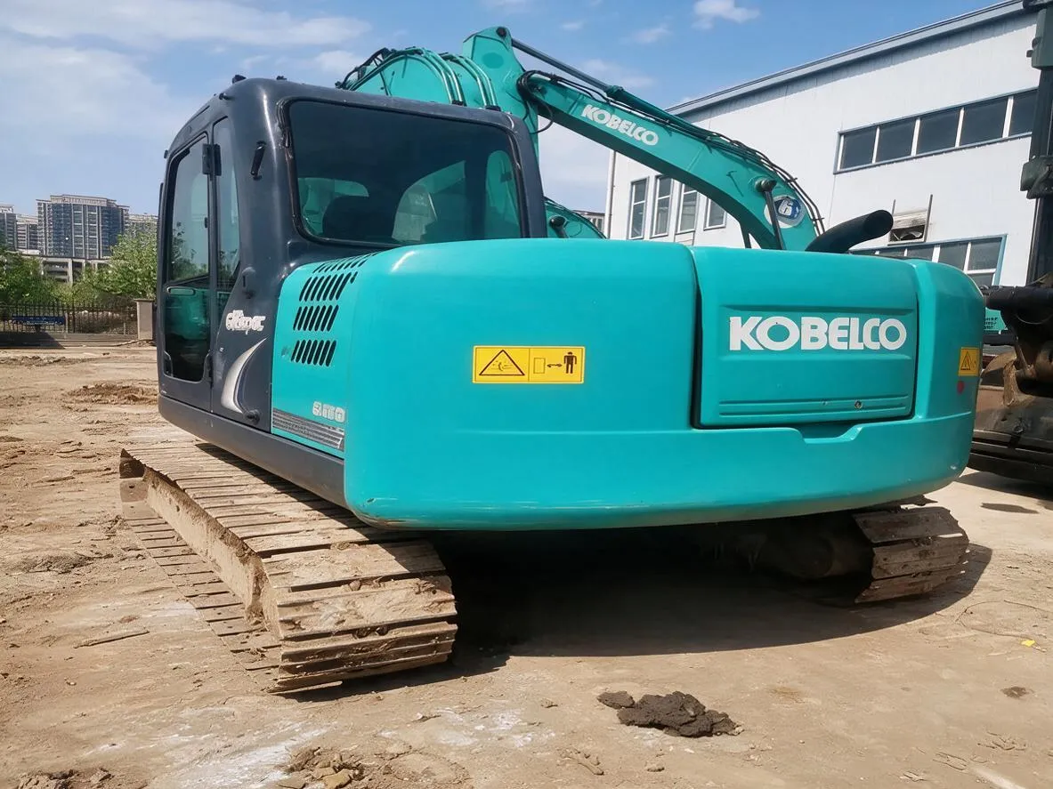 Малый экскаватор KOBELCO SK75-8 б/у0