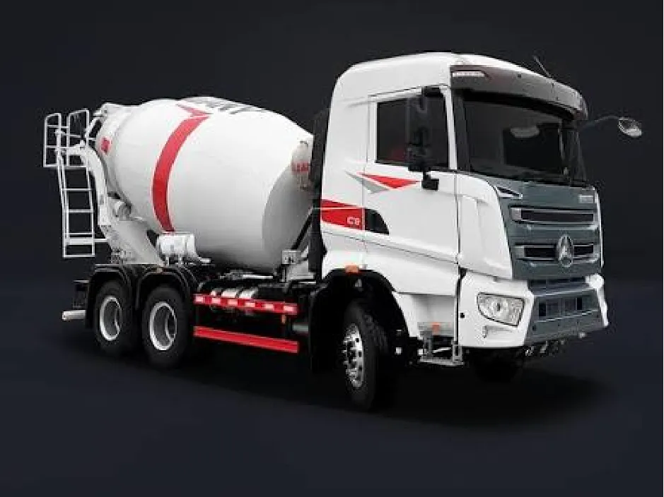 Автобетоносмеситель SANY 10 м³ б/у1