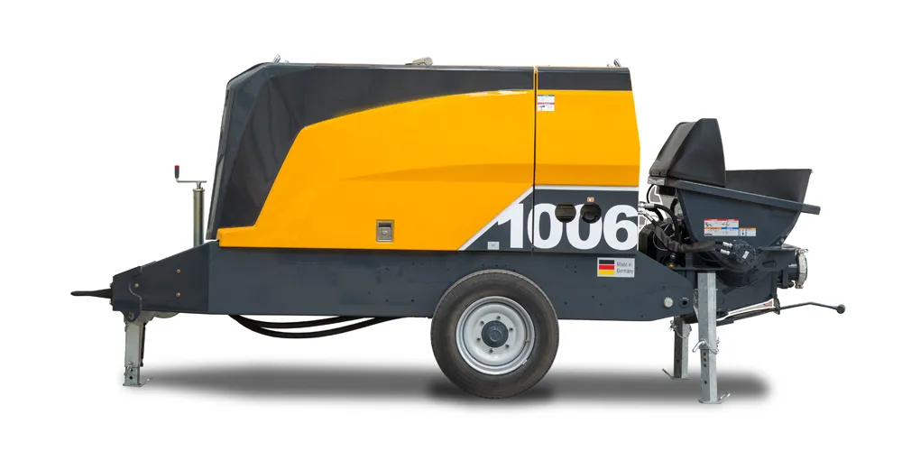 Линейный насос PUTZMEISTER BSA 1006 D б/у2