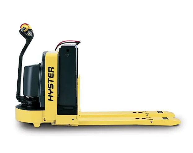 Подержанная портативная тележка Hyster W60Z1