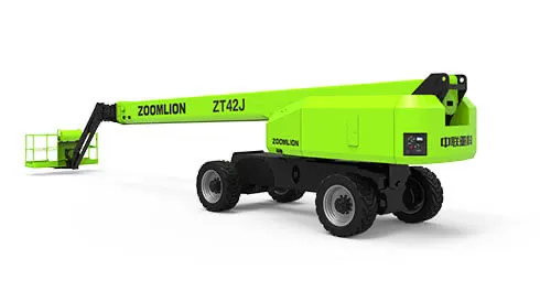 Телескопический подъемник ZOOMLION ZT42J б/у