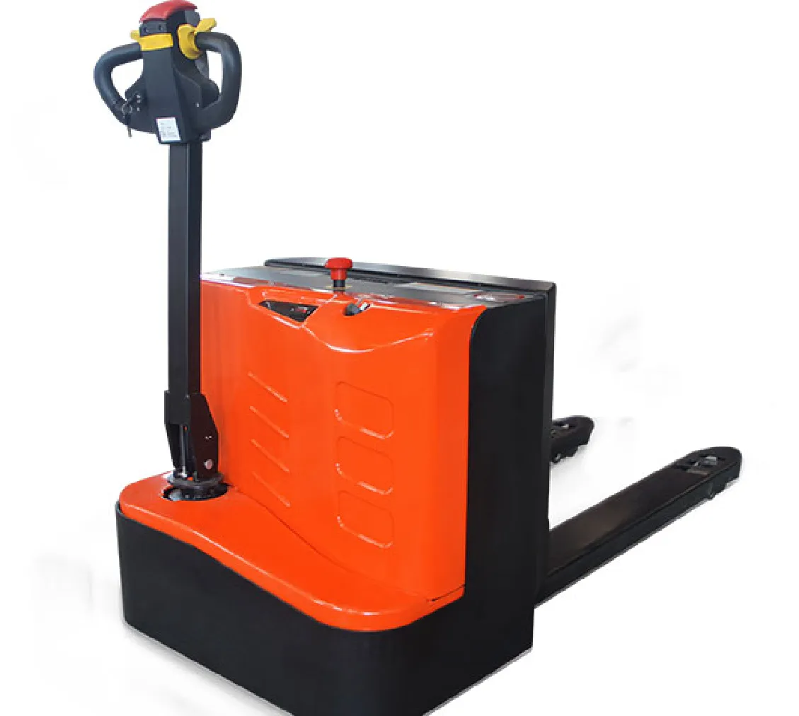 EP CBD20 Walkie Pallet Truck2 б/у2