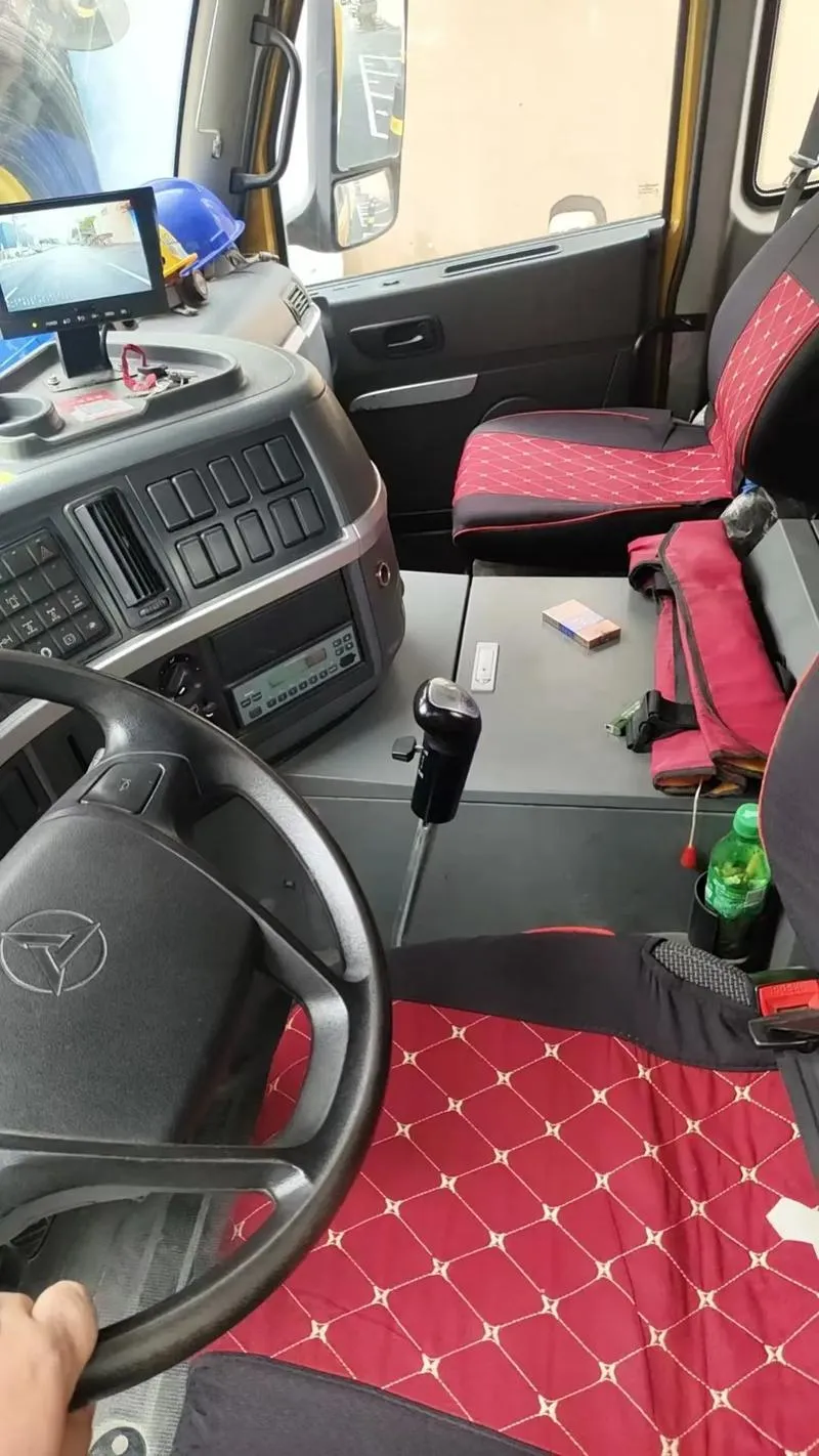 Автокран SANY STC400T б/у3