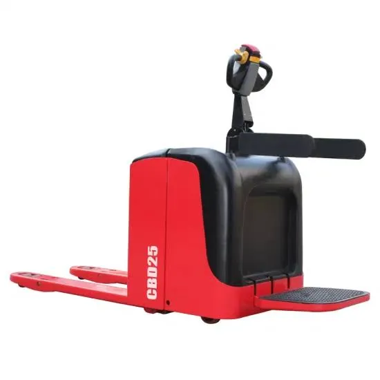 EP CBD25 Walkie Pallet Truck1 б/у1