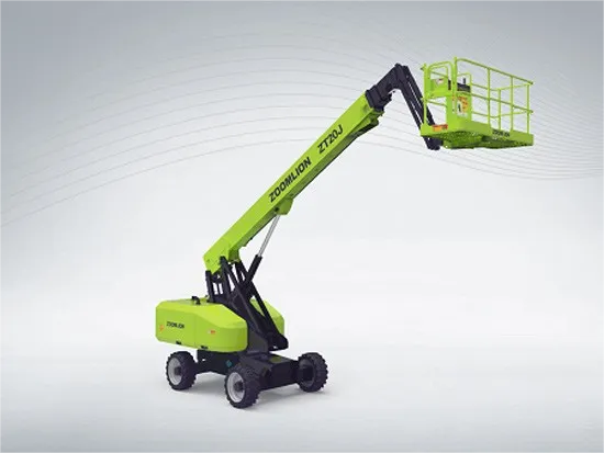 Телескопический подъемник ZOOMLION ZT20J1