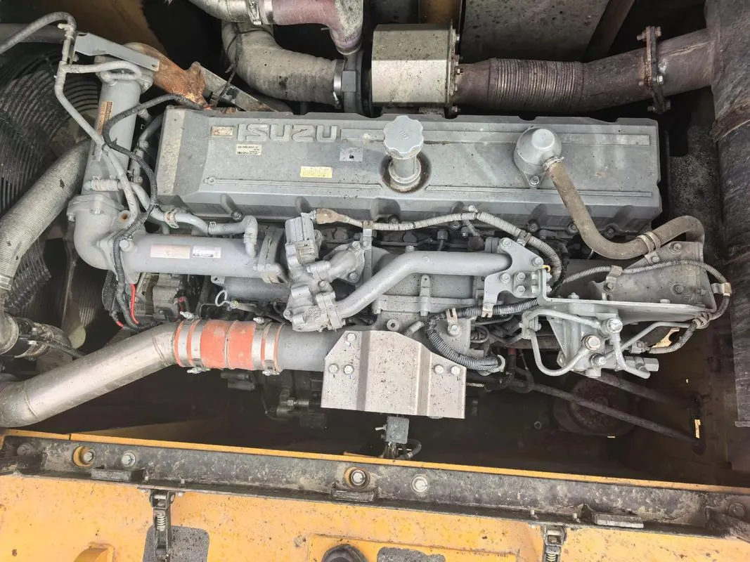 Большой экскаватор SANY SY750H б/у4