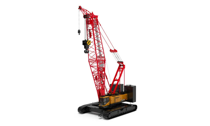 Гусеничный кран SANY SCI2600A б/у2