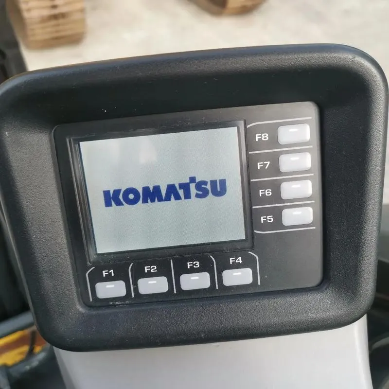 Мини-экскаватор KUBOTA U17-5 б/у7