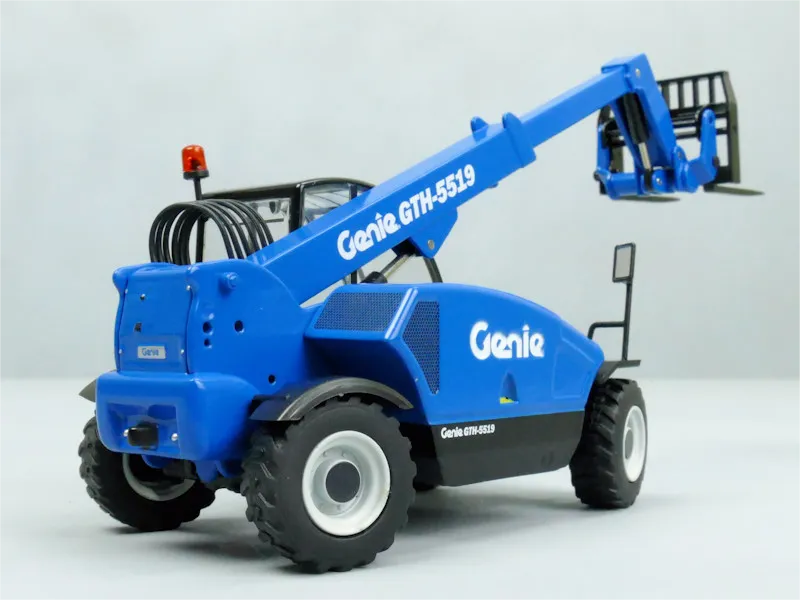 Телескопический погрузчик Genie GTH-5519 б/у0