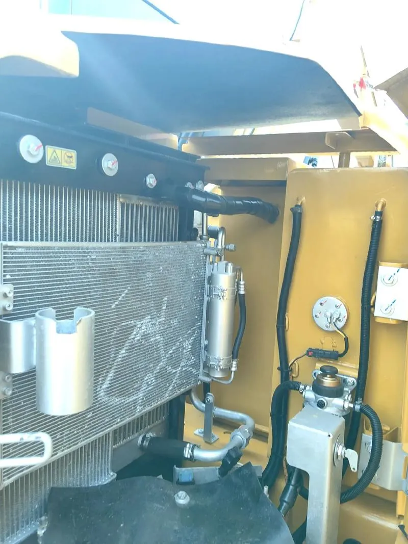 Малый экскаватор CAT 307E2 б/у5