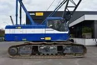 Гусеничный кран Sumitomo SCX800E б/у1