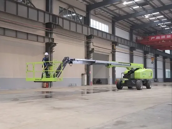Телескопический подъемник ZOOMLION ZT32J б/у