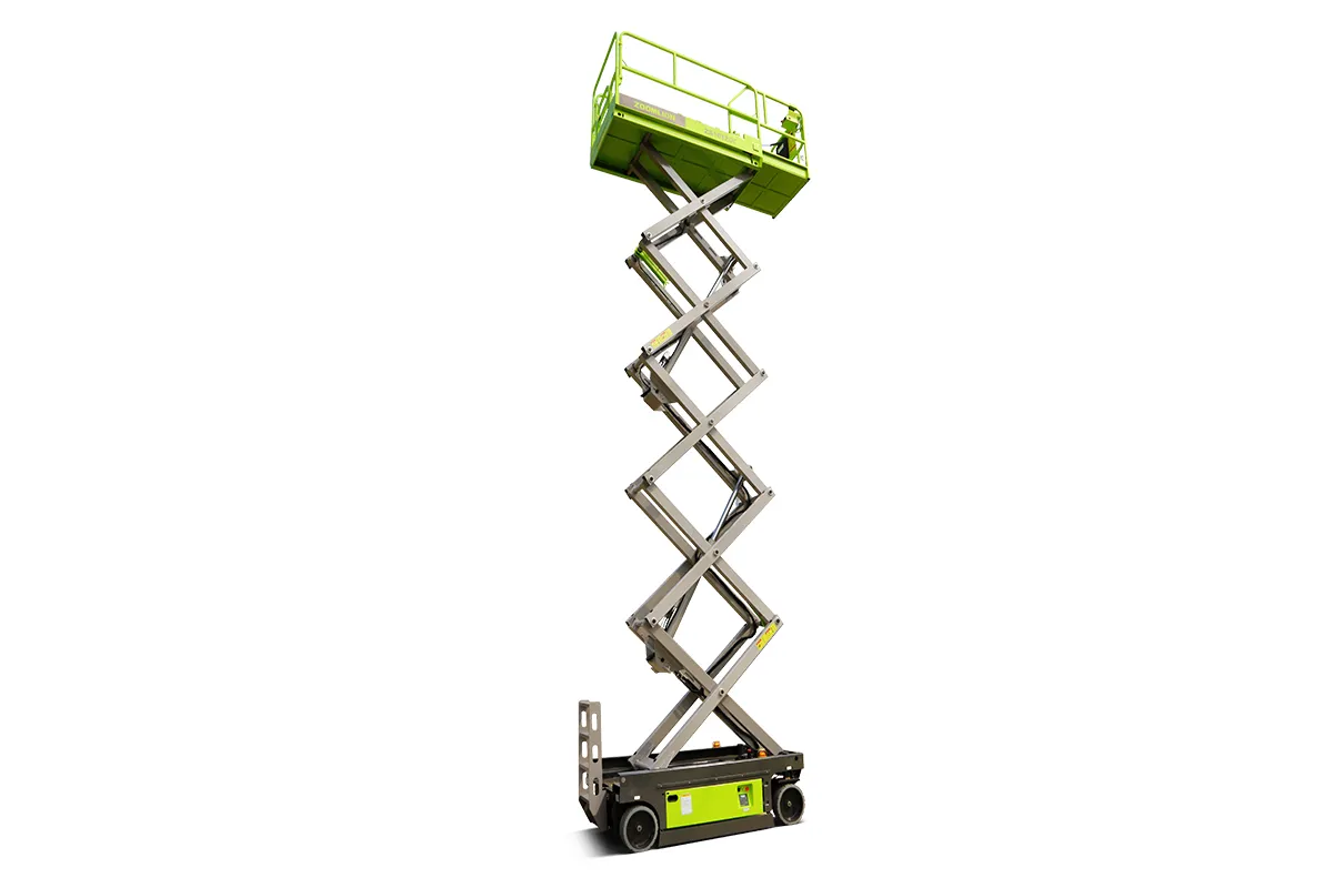 Ножничный подъемник ZOOMLION ZS1212DC б/у1
