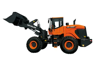 Колесный погрузчик Develon SD3001
