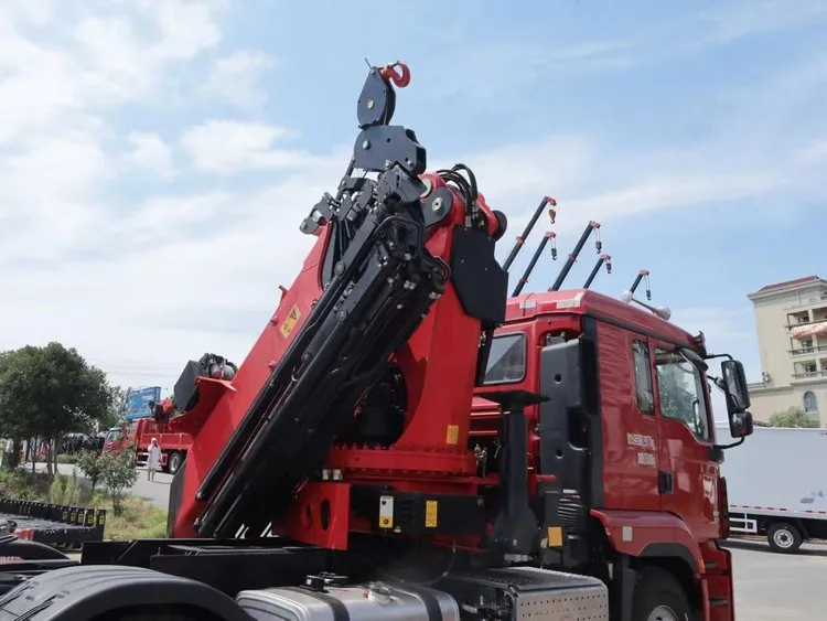Кран-манипулятор PALFINGER PK 165.002 TEC 7 б/у0