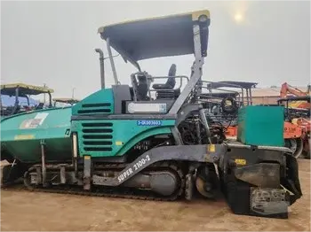 Асфальтоукладчик Vögele Super 2100-2 б/у