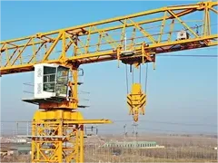 Башенный кран SANY SFT600 (T8040-25) б/у1