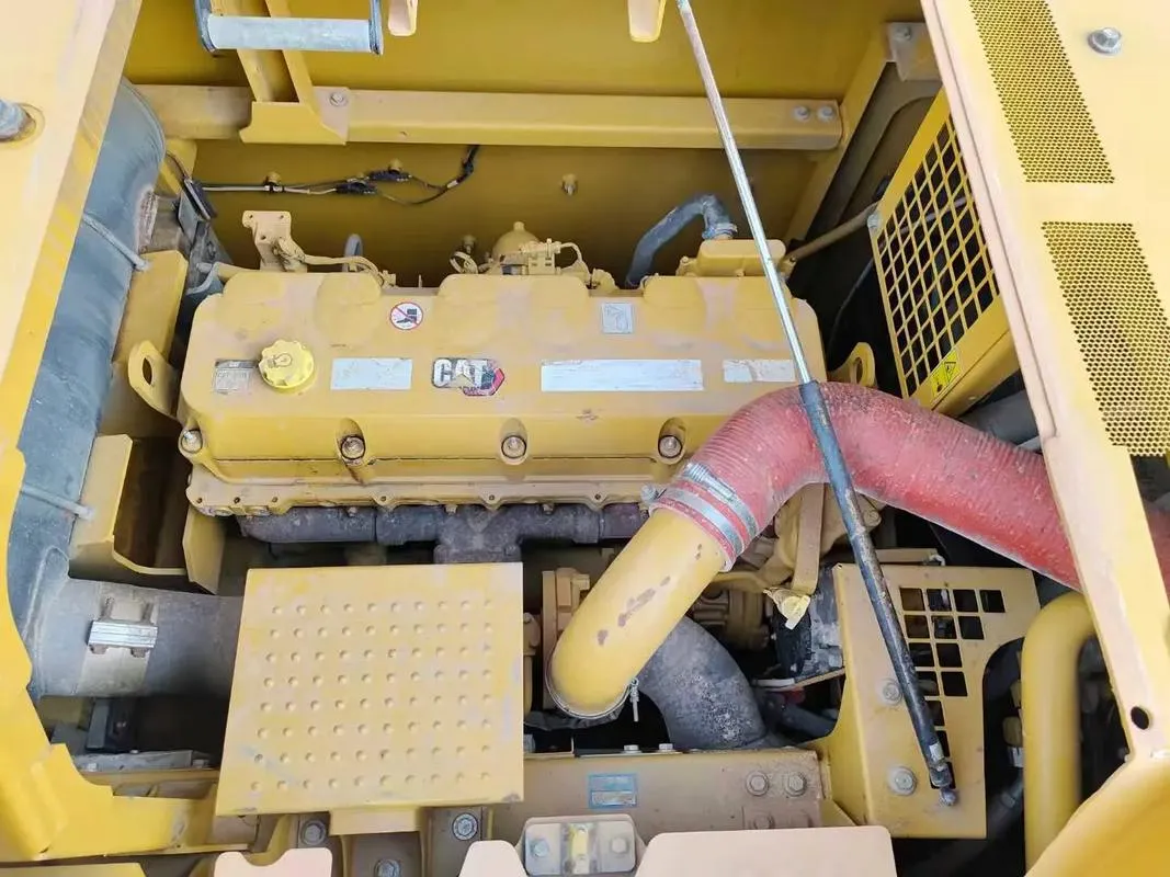 Большой экскаватор CAT 345D3 б/у3