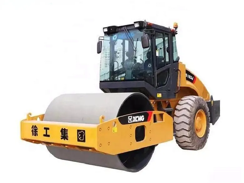 Вибрационный каток XCMG XS163J б/у0