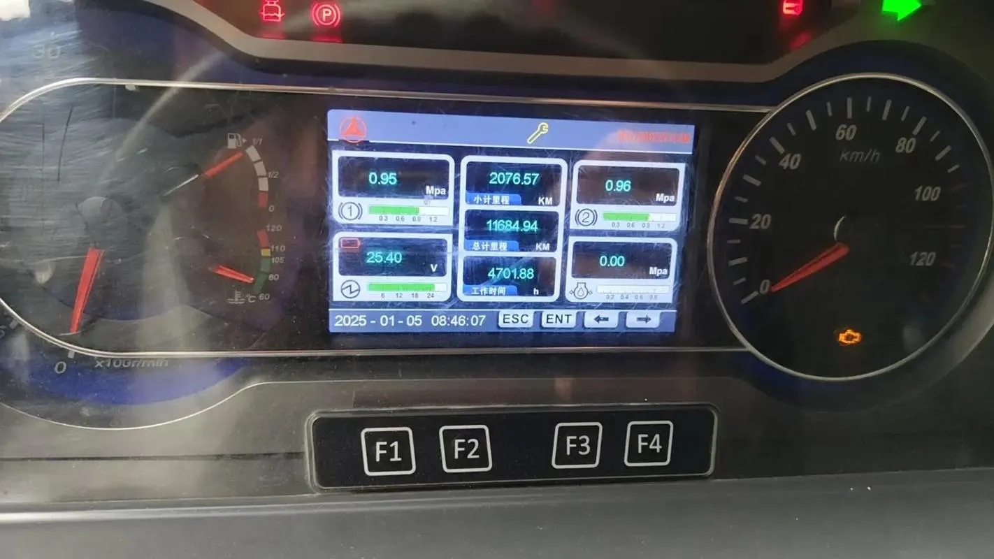 Автокран SANY STC400T б/у1