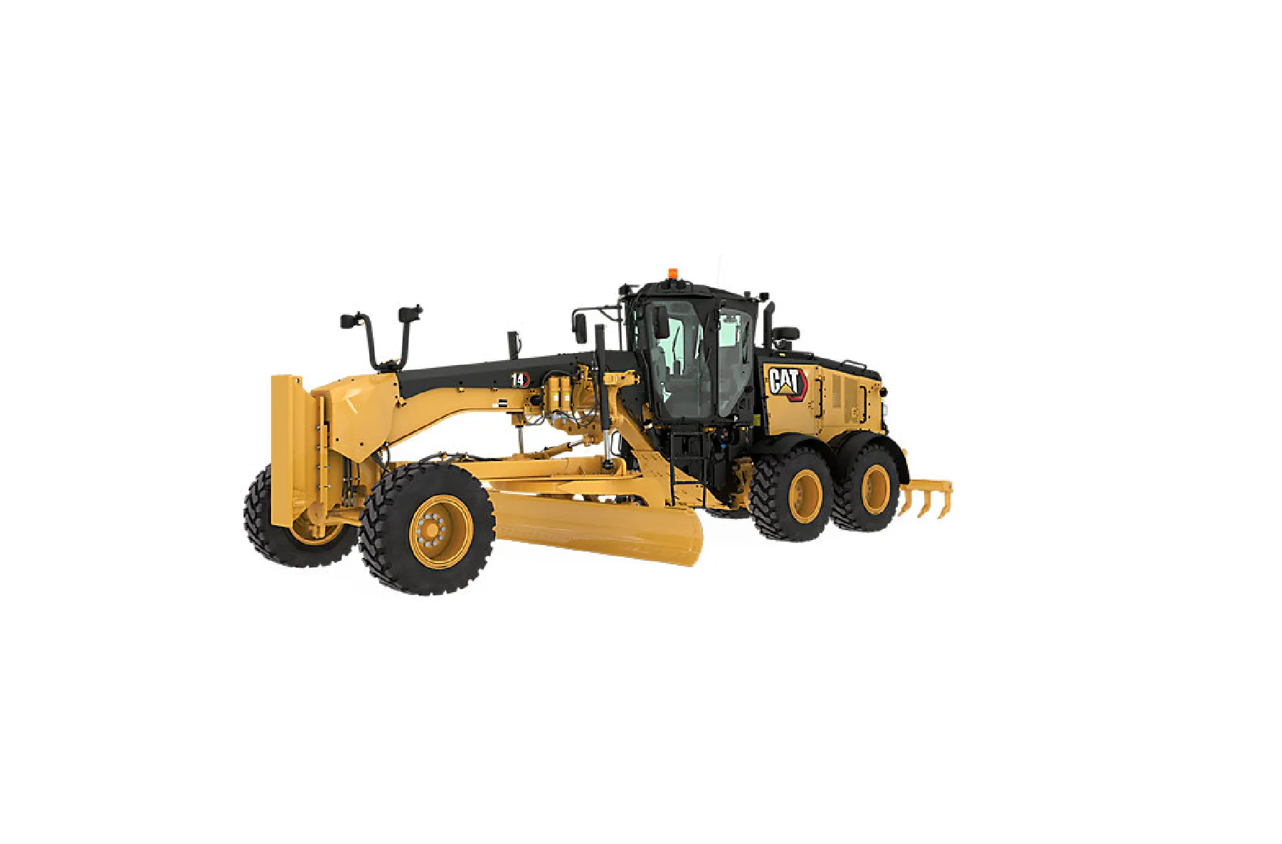Автогрейдер CAT 14 б/у0
