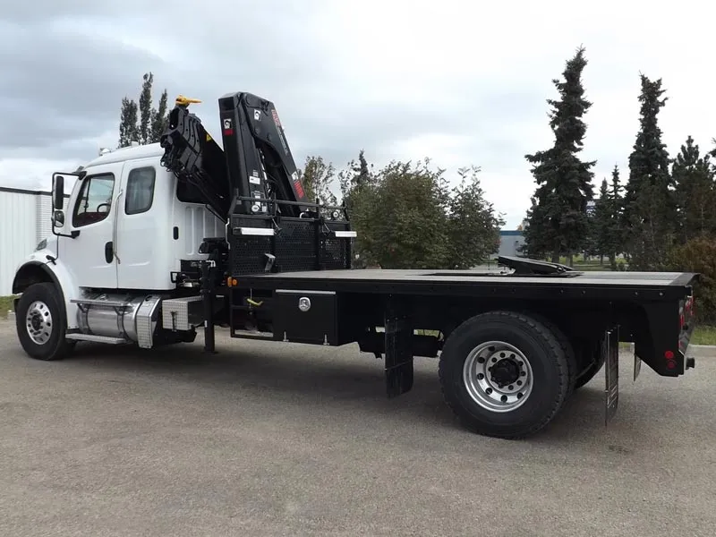 Кран-манипулятор HIAB 218 CLX б/у