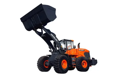 Фронтальный погрузчик Develon SD300 б/у0
