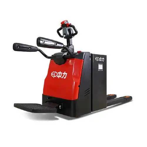 EP CBD25 Walkie Pallet Truck0 б/у0
