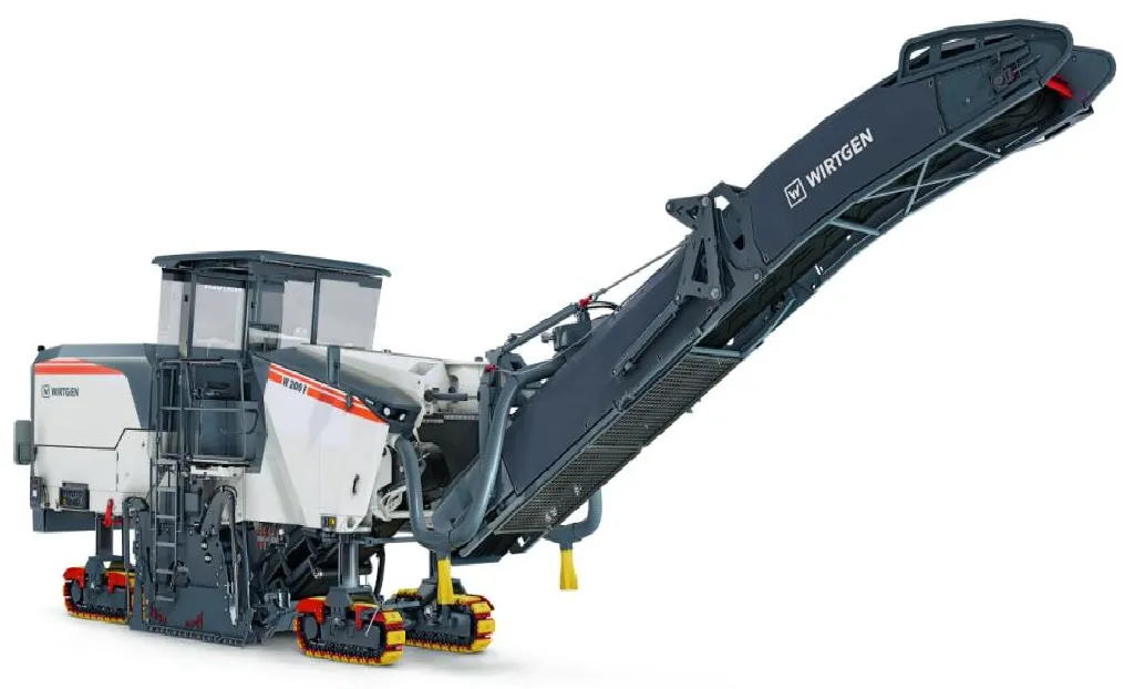 Фрезерный станок WIRTGEN W 200 б/у1