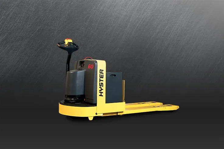 Рация с поддонами Hyster W60Z2