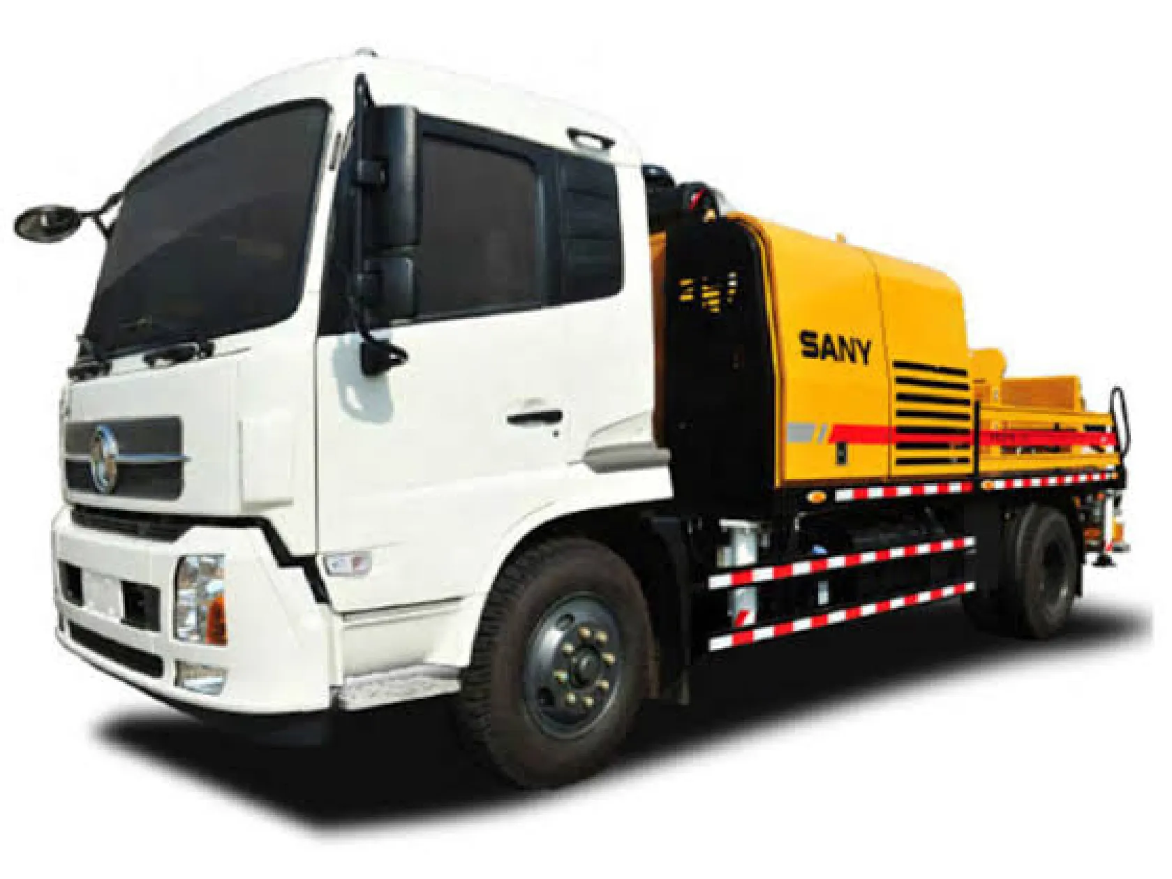 Линейный насос SANY SY5123THB-9018C-6S б/у0