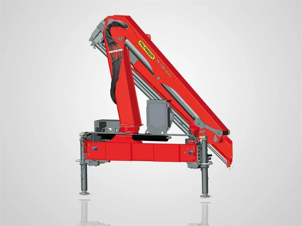 Кран-манипулятор PALFINGER PK 7.001 SLD1 б/у2