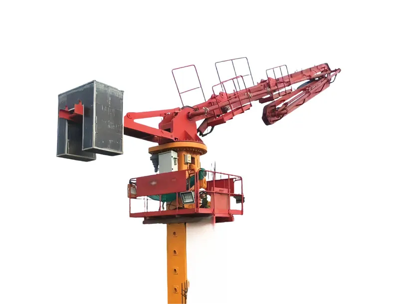 Гидравлическая укладочная стрела HG HG32C б/у1