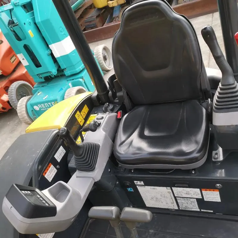 Мини-экскаватор KUBOTA U17-5 б/у2