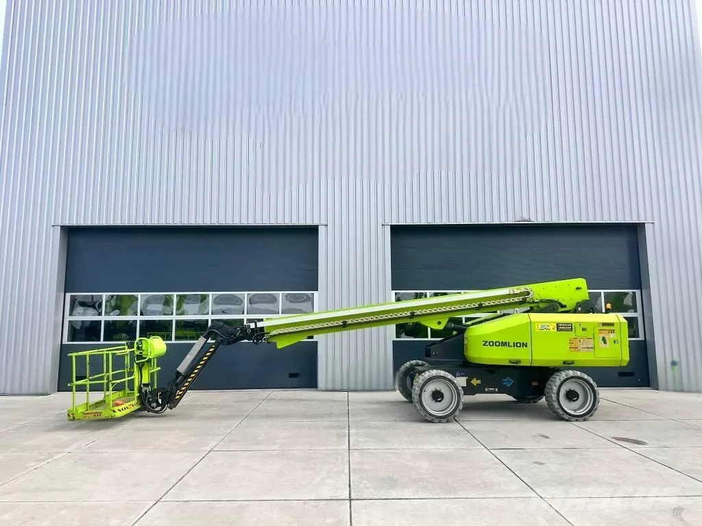 Телескопический подъемник ZOOMLION ZT20J б/у