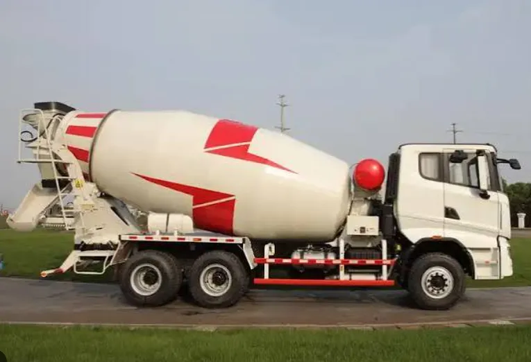 Автобетоносмеситель SANY 10 м³ б/у