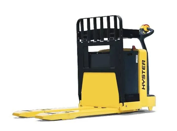 Подержанная портативная тележка Hyster W60Z