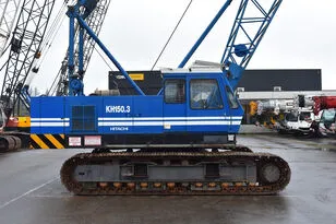 Гусеничный кран Sumitomo SCX800E б/у