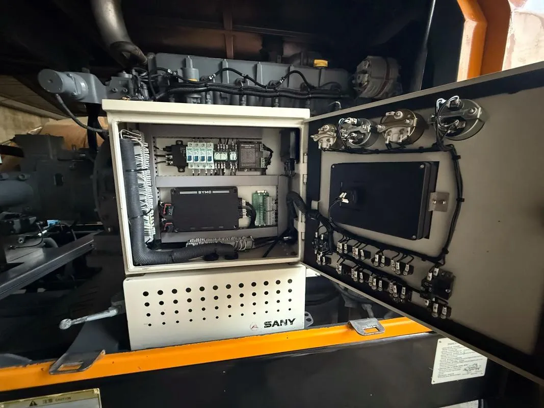 Насос для прицепа SANY HBT8018C-5S1