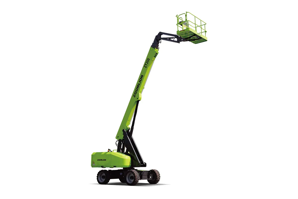 Телескопический подъемник ZOOMLION ZT20J2